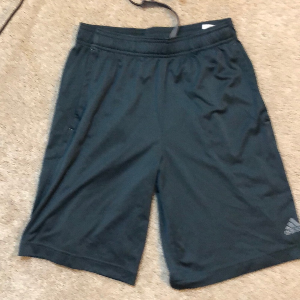 Adidas Climalite  S Athletic Shorts